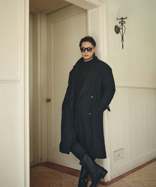 1PIU1UGUALE3 RELAX 「1PIU1UGUALE3 RELAX 」 トレンチコート M