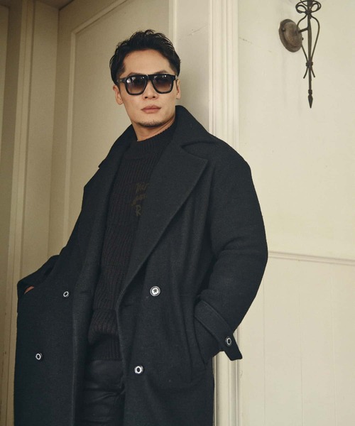 1PIU1UGUALE3 RELAX 「1PIU1UGUALE3 RELAX 」 トレンチコート M