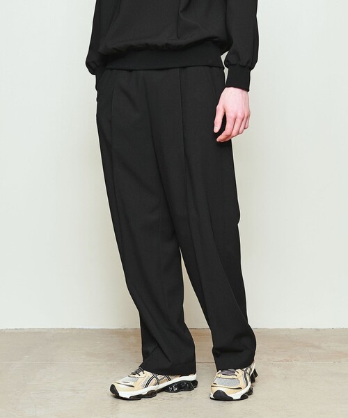 UNITED ARROWS & SONS DAISUKE OBANAワイドパンツ D.O UNITED ARROWS BY DAISUKE OBANA＞Ⅰ 2P WIDE PANTS/ワイド