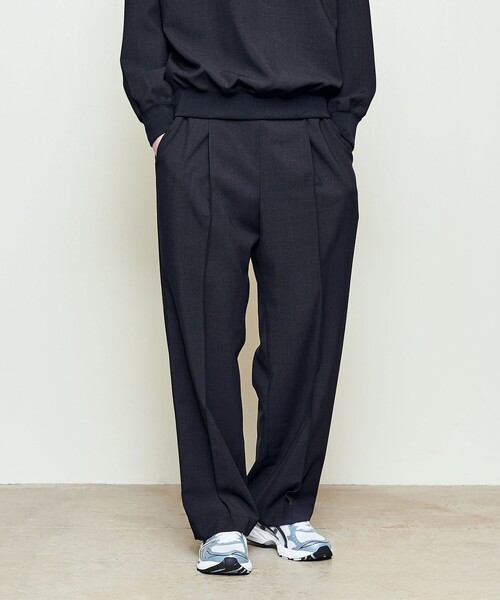 UNITED ARROWS & SONS by DAISUKE OBANA パンツ 「D.O BY OBANA
