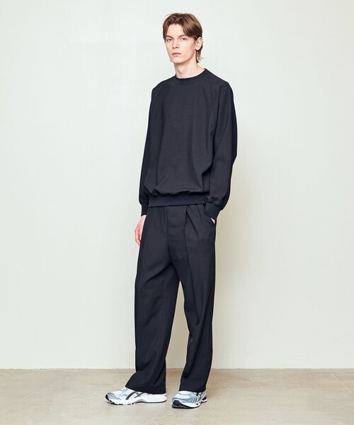 n*O様 UNITED ARROWS & SONS OBANA WIDE PAN D.O UNITED ARROWS BY DAISUKE OBANA＞Ⅰ 2P WIDE PANTS/ワイド