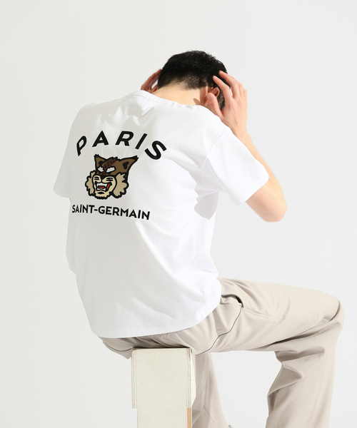 PARIS SAINT-GERMAIN タイダイ Tシャツ Paris Saint-Germain Men's Nike Soccer T-Shirt. Nike.com