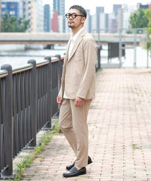 URBAN RESEARCH ROSSO MEN セットアップ 「XLサイズあり」クール