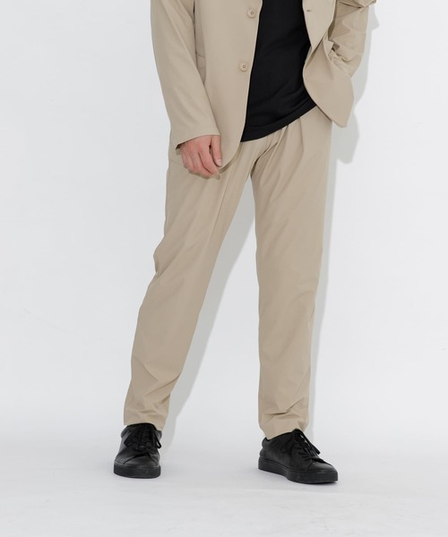 LUKE/R セットアップ ベージュ XL XXL URBAN RESEARCH ROSSO MEN セットアップ 「XLサイズあり」クールキープ