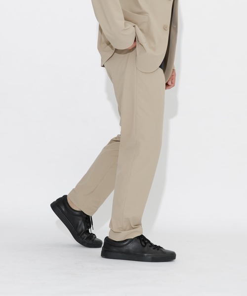 アーバンリサーチ　セットアップ　ベージュ　オケージョン　ビジネス URBAN RESEARCH ROSSO MEN セットアップ 「XLサイズあり」クール