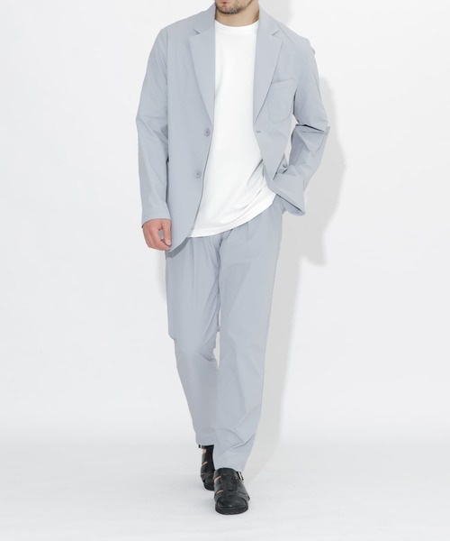 URBAN RESEARCH スーツセットアップ DOORSのドレスライン「LIFE STYLE TAILOR」より新提案