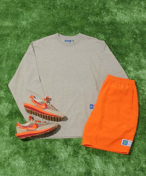 George's tシャツ ポイントエンブロイドロンT メンズ レディース