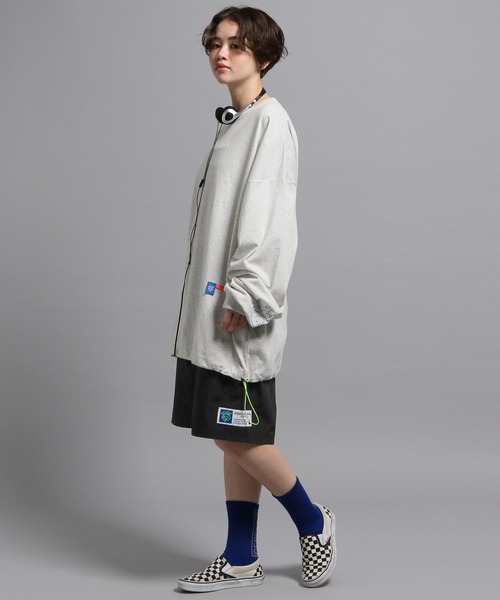 George's tシャツ ポイントエンブロイドロンT メンズ レディース