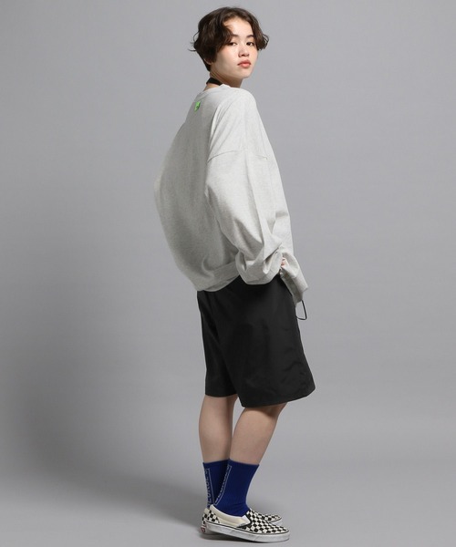 George's tシャツ ポイントエンブロイドロンT メンズ レディース