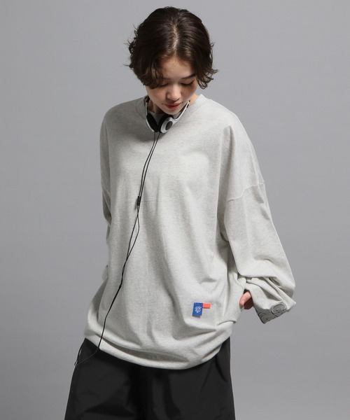 George's tシャツ ポイントエンブロイドロンT メンズ レディース