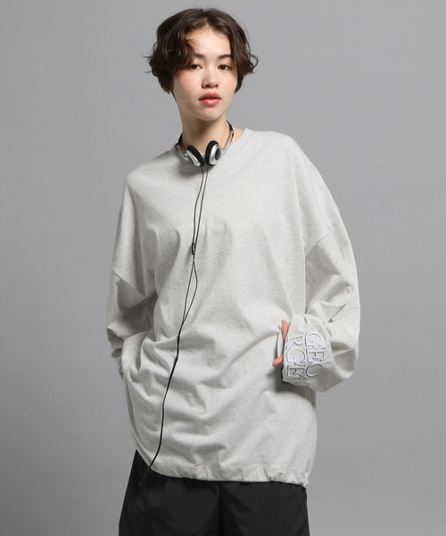 George's tシャツ ポイントエンブロイドロンT メンズ レディース