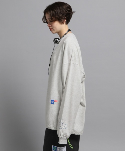 George's tシャツ ポイントエンブロイドロンT メンズ レディース