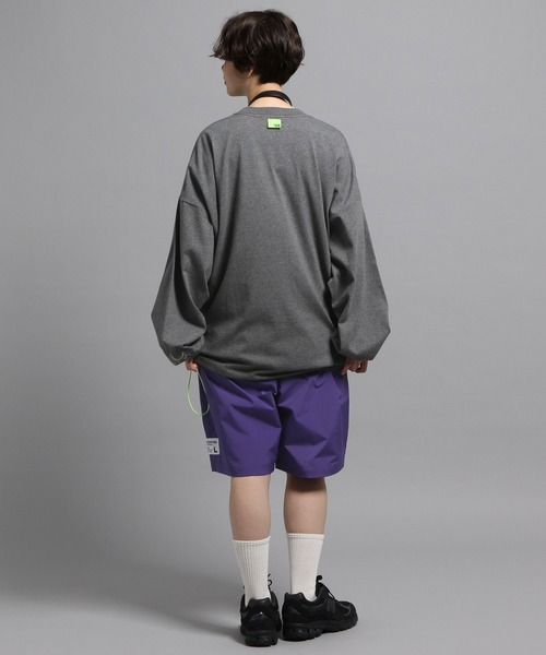 George's tシャツ ポイントエンブロイドロンT メンズ レディース