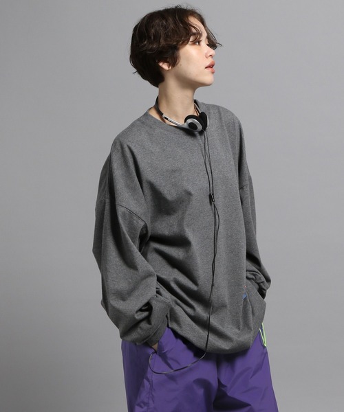 George's tシャツ ポイントエンブロイドロンT メンズ レディース