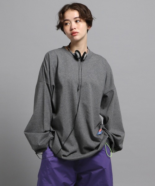 George's tシャツ ポイントエンブロイドロンT メンズ レディース