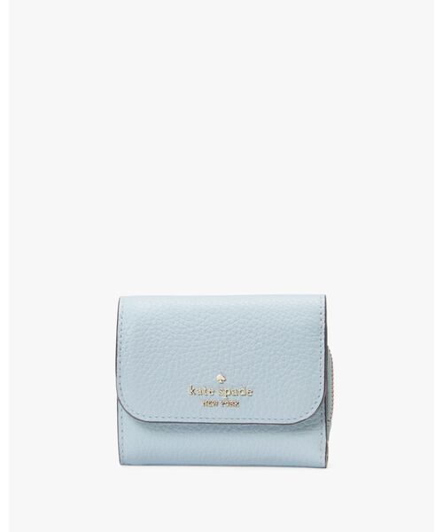 kate spade NEW YORK 財布 レナ スモール L-ジップ トリ