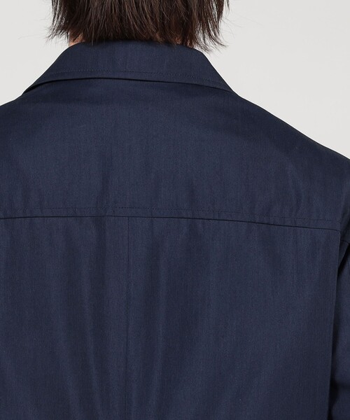 ジャケット テーラードジャケット ウールシルク シューティングジャケット MARZOTTO メンズの画像