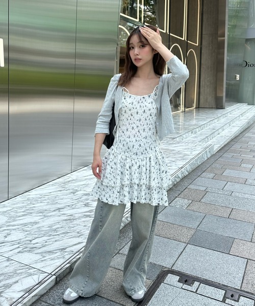 【関税込み】rag & bone ホワイト Louis ミニワンピース rag & boneのホワイト Louis ミニワンピースがセール中