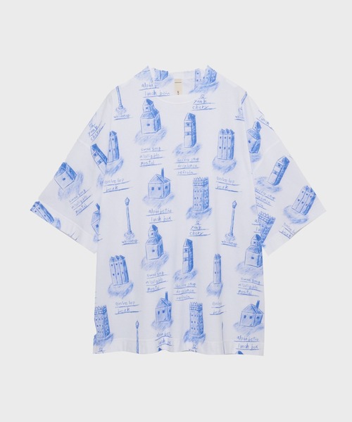 【定価¥75,900】SHINYAKOZUKA / 数日限定最終価格‼️ SHINYAKOZUKA（シンヤコヅカ） tシャツ 「SHINYAKOZUKA」FINAL PAGE