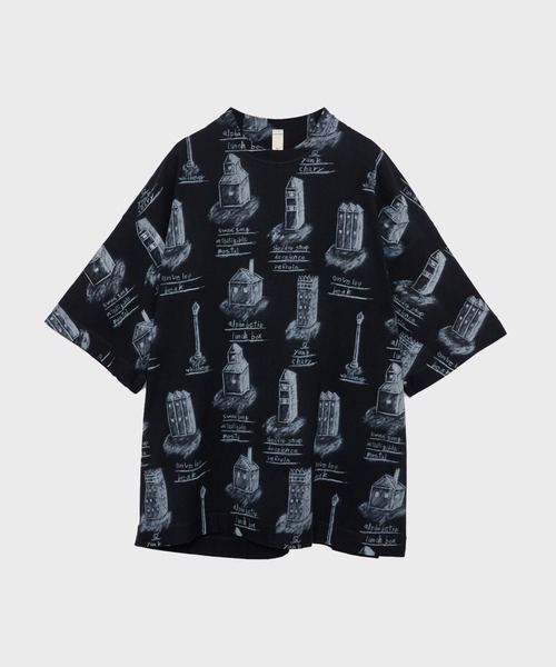 SHINYAKOZUKA（シンヤコヅカ） tシャツ 「SHINYAKOZUKA」FINAL PAGE