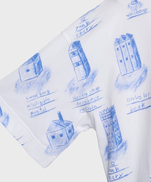 SHINYAKOZUKA（シンヤコヅカ） tシャツ 「SHINYAKOZUKA」FINAL PAGE