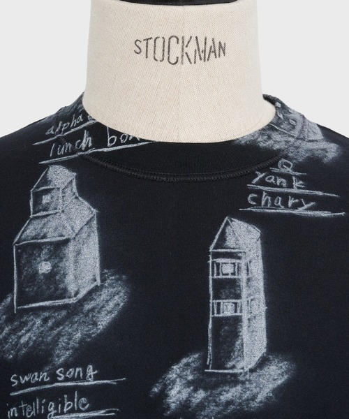 SHINYAKOZUKA tシャツ 「SHINYAKOZUKA」FINAL PAGE メンズ