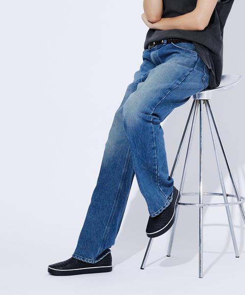 スリッポン　Native Shoes　オアシスブルー スリッポンNative Shoesオアシスブルー
