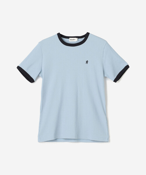 tシャツ Gymphlex | リンガーTシャツ WOMEN レディース GYMPHLEX tシャツ Gymphlex | リンガーTシャツ WOMEN レディース