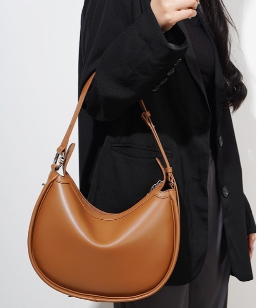 ショルダーバッグ バッグ 「 NiiNa / ニーナ 」高品質牛革 ワン