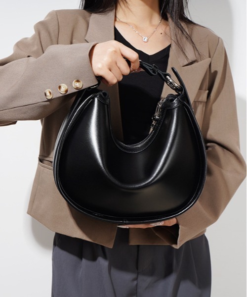 ショルダーバッグ バッグ 「 NiiNa / ニーナ 」高品質牛革 ワン