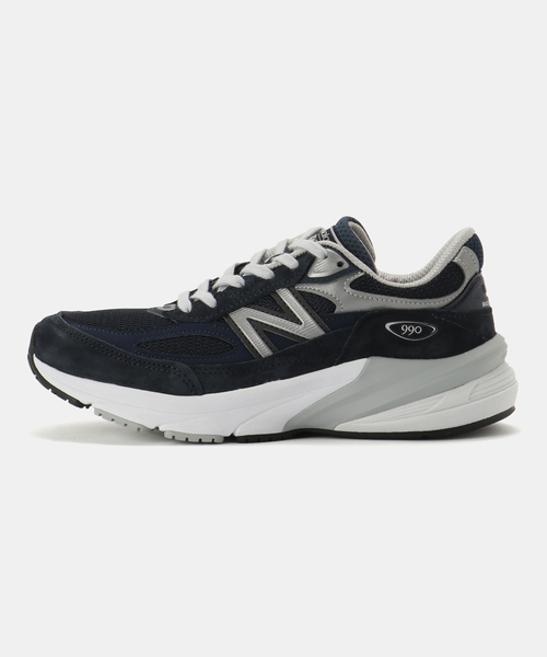 New Balance（ニューバランス） スニーカー W990NV6(B) レディース