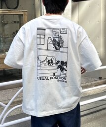 tシャツ 「DOGS」ユニセックスアニマル刺繍ロゴ半袖TEE メンズ レディース｜ZOZOTOWN Yahoo!店