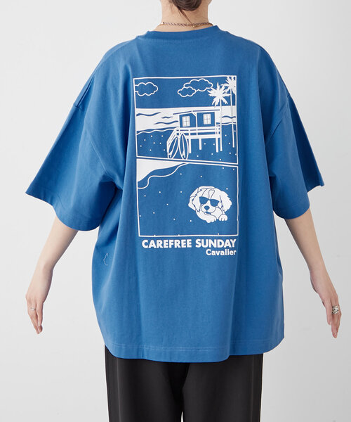 シャーク柄モチーフロゴTシャツ&ショートパンツ 公式・セール】ショートスリーブ HHアングラーロゴティー(ユニ