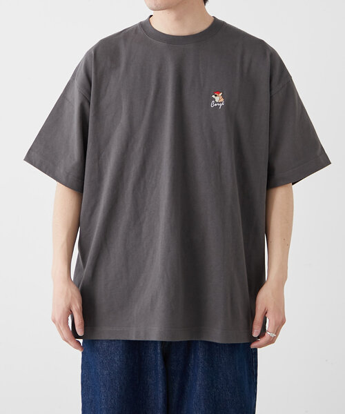 CIAOPANIC TYPY（チャオパニックティピー） tシャツ 「DOGS」ユニ