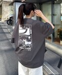 tシャツ 「DOGS」ユニセックスアニマル刺繍...の詳細画像2