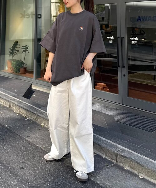 CIAOPANIC TYPY（チャオパニックティピー） tシャツ 半袖 「DOGS」ユニ