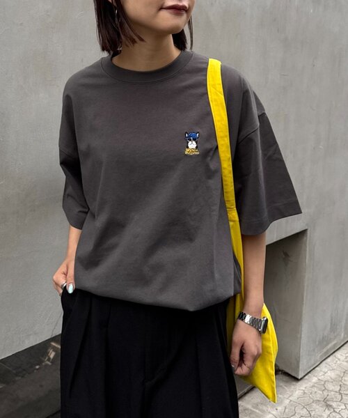 CIAOPANIC TYPY（チャオパニックティピー） tシャツ 半袖 「DOGS」ユニ