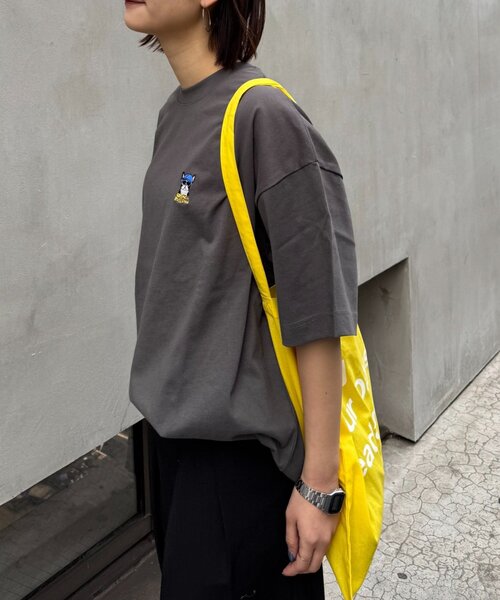 CIAOPANIC TYPY（チャオパニックティピー） tシャツ 半袖 「DOGS」ユニ