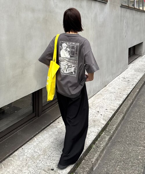 CIAOPANIC TYPY（チャオパニックティピー） tシャツ 半袖 「DOGS」ユニ