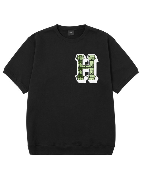 HUF スウェット ブラック S 楽天市場】ハフ スウェット HUF RELOCATION CREWNECK メンズ