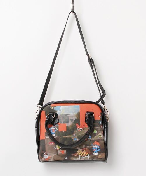 BODYSONG. トートバッグ BODYSONG./ボディソング/3WAY SHOULDER BAG