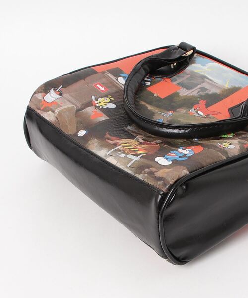 BODYSONG. トートバッグ BODYSONG./ボディソング/3WAY SHOULDER BAG