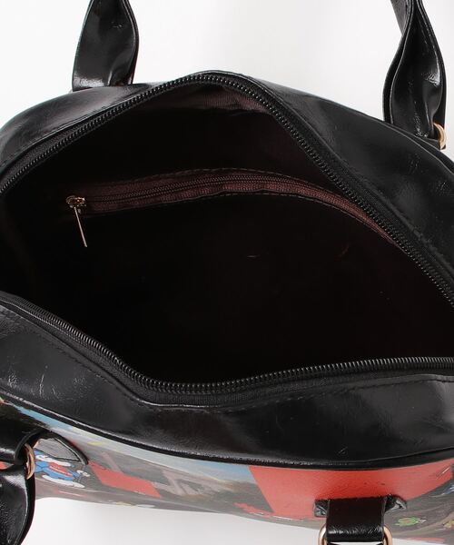 BODYSONG. トートバッグ BODYSONG./ボディソング/3WAY SHOULDER BAG