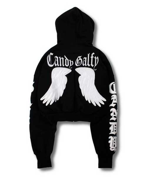 GALFY パーカー 「GALFY/ガルフィー」エンジェルギャルパーカー