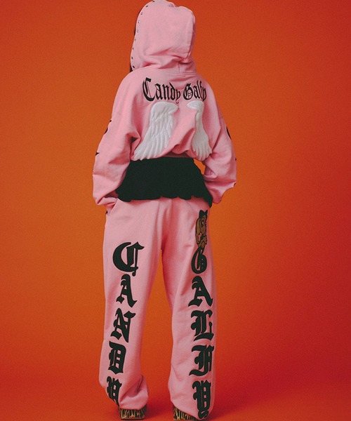 GALFY（ガルフィー） パーカー 「GALFY/ガルフィー」エンジェルギャル