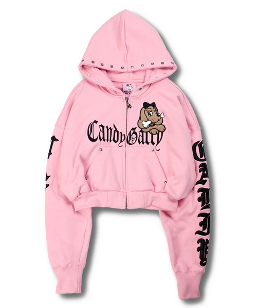 GALFY（ガルフィー） パーカー 「GALFY/ガルフィー」エンジェルギャル