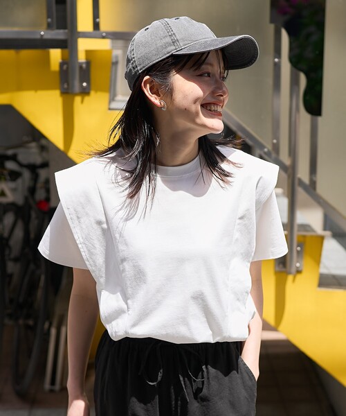 FREAK'S STORE tシャツ 「UVカット/接触冷感」COOLPASS