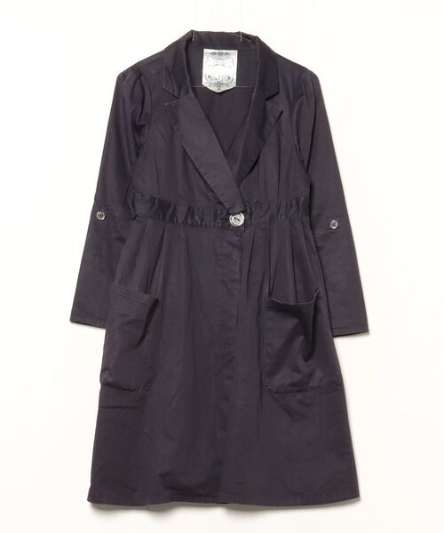 my beautiful landlet スプリングコート my beautiful landlet コート ジャケット 「my landlet」 NYLON