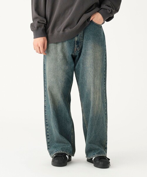 B：MING by BEAMS（ビーミング by ビームス） ジーンズ ユーズド