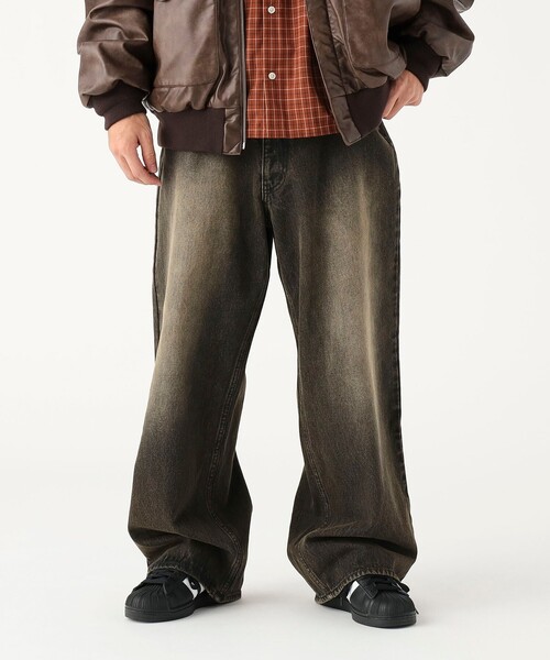 B：MING by BEAMS（ビーミング by ビームス） ジーンズ ユーズド